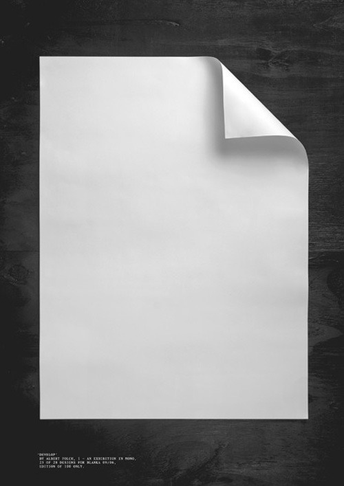 Folch Studio: Icons Projects — Blank Icon