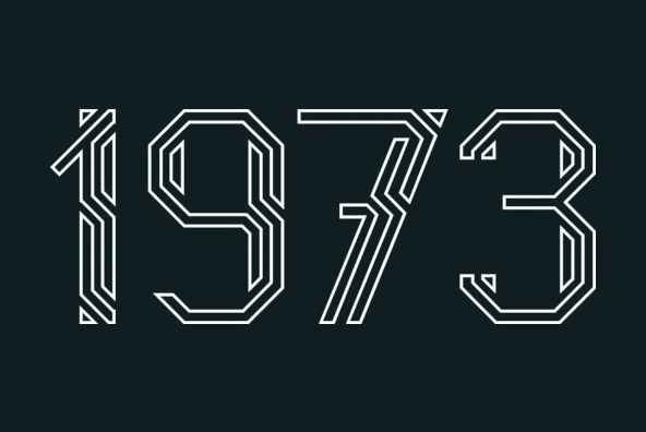 neon, stylised, modern #logo #type