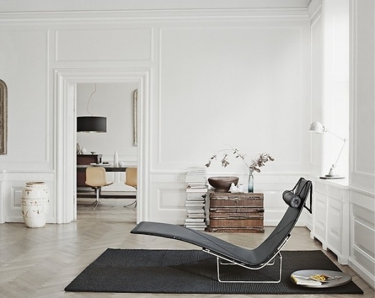 emmas designblogg - design and style from a scandinavian perspective #interior #fritz #holm #decor #living #jacob #hansen