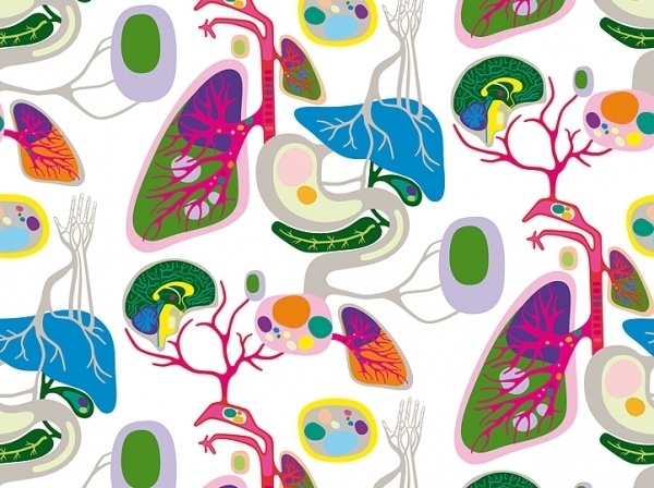 Identity | Stockholm Design Lab #illustration #wallpaper #branding