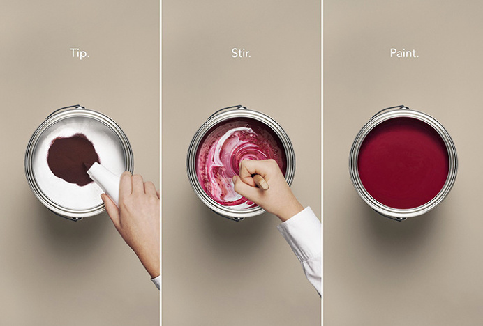 Drikolor by Inhouse #colour