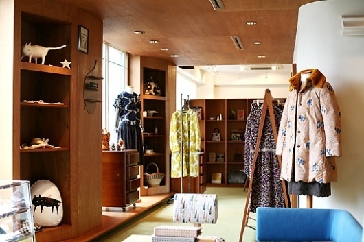 shirokanedai - shop | minä perhonen #timber #wood #tokyo #mina #retail #perhonen