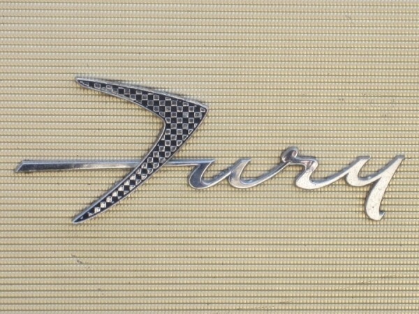 Vintage Vehicle Logotypes « Beast Pieces #fury #car #vintage #name