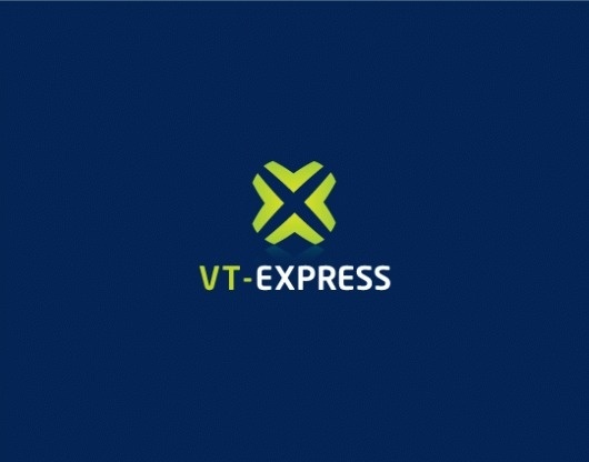 VT-Express, Logo Design – North Yorkshire | UK Logo Design #logo #design