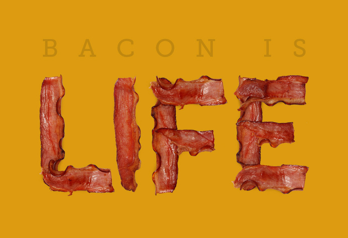 Franco Giovanella Portfolio - Mess is More #bacon #photography #life