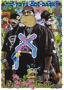 #collage #poster #hiphop