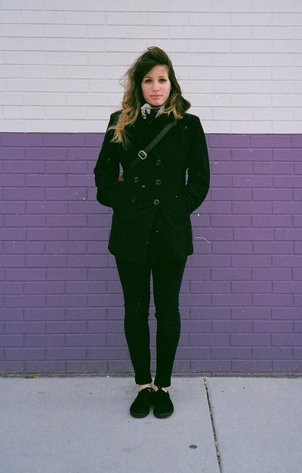 CROZET: Photo #35mm #photography #portrait #film #fashion