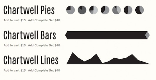 Chartwell, Data Visualizing Font | Swiss Legacy #visualising #design #info #data #graphics #typography