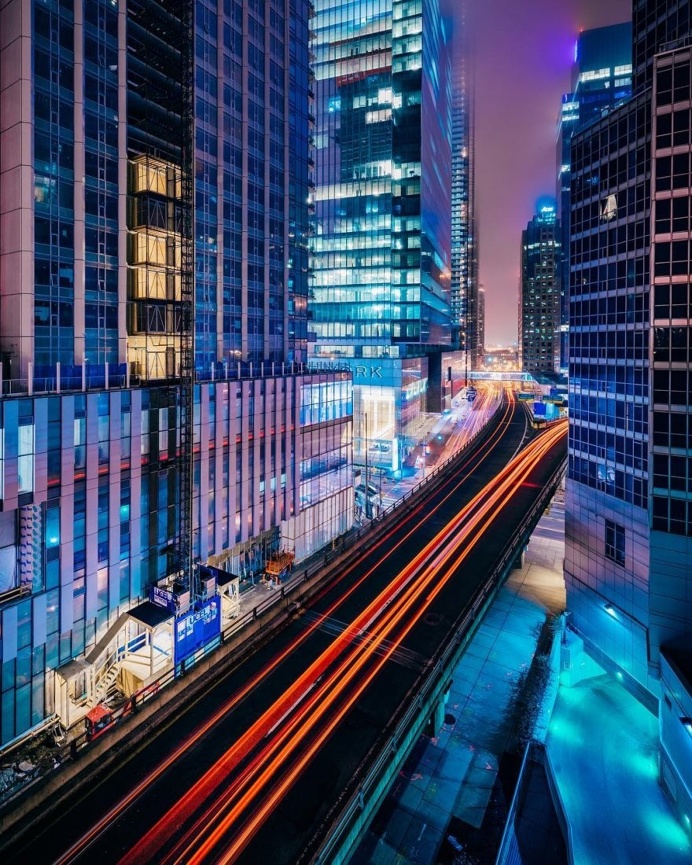 Stunning Instagrams by Michael Marcheco