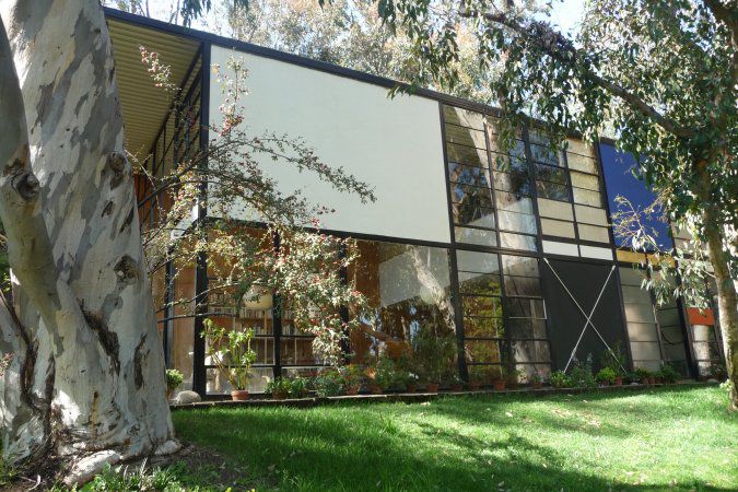 Image result for eames house