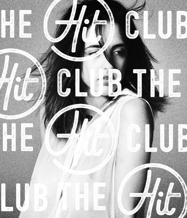 THE HIT CLUB DAN CASSARO YOUNG JERKS Design/Animation/Illustration #cassaro #hit #dan #the #club