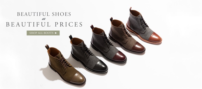 Taft | Direct to Consumer Men's Boots and Shoes – TAFT