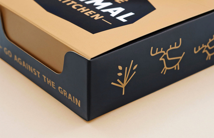 The Primal Kitchen #packaging #wrapper