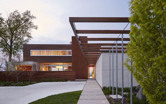 St Joseph Residence by Wheeler Kearns Architects 1