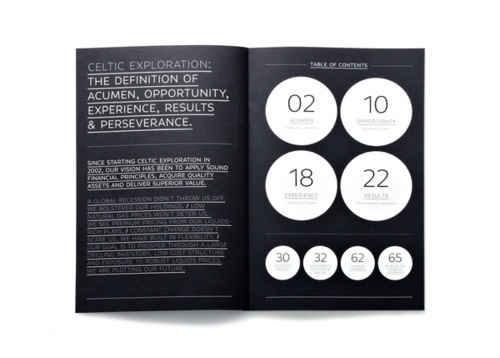 tumblr_loy98jG2V81qf9tddo1_500.jpg (500×358) #circle #black #magazine