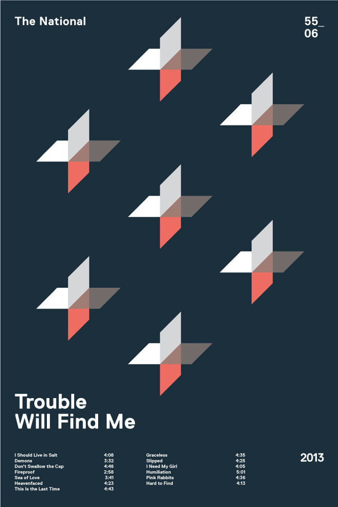 swissritual.ca #swissritual #graphic #design #minimal #music #grid #poster #swiss