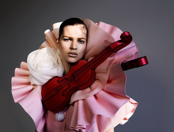 Philip Riches #fashion #glamour #photography