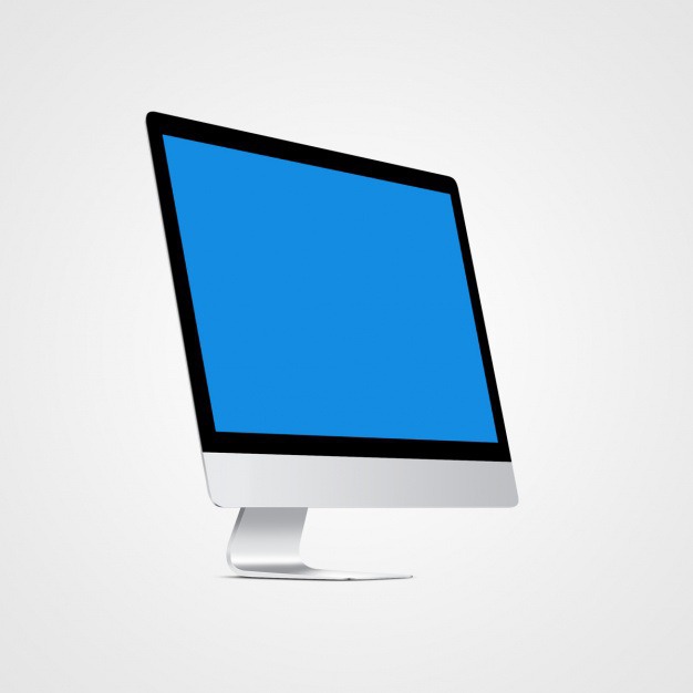 Computer mock up design Free Psd. See more inspiration related to Mockup, Design, Computer, Template, Web, Website, Mock up, Monitor, Templates, Website template, Screen, Imac, Mockups, Up, Computer screen, Web template, Realistic, Real, Web templates, Mock ups, Mock and Ups on Freepik.