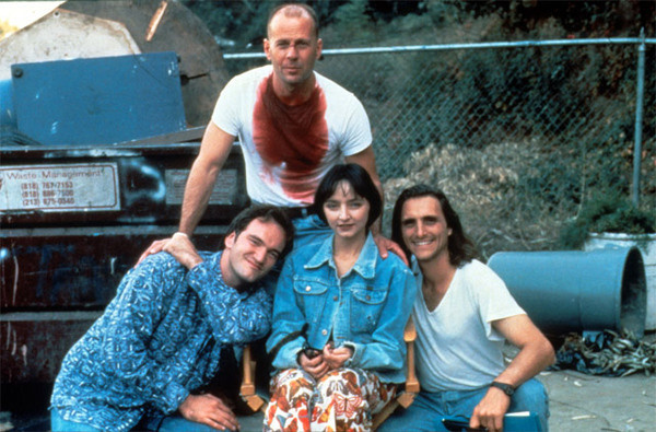 pulp fiction #fiction #pulp