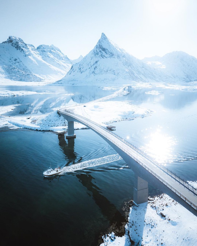 Beautiful Travel and Landscape Photography by Jakob Radlgruber