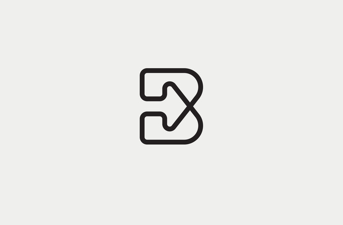 Breadcrumb #design #symbols #brending #identity #logo