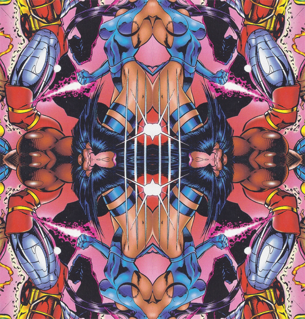 "KaleidoComix" by Eduard Horn | PICDIT