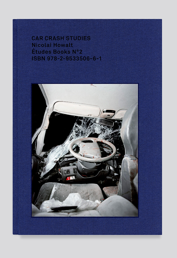 N2 Nicolai Howalt Etudes Books 01 #cover #fabric #photography #book