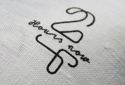 John Wilson #white #custom #black #printing #and #canvas #australia #typography
