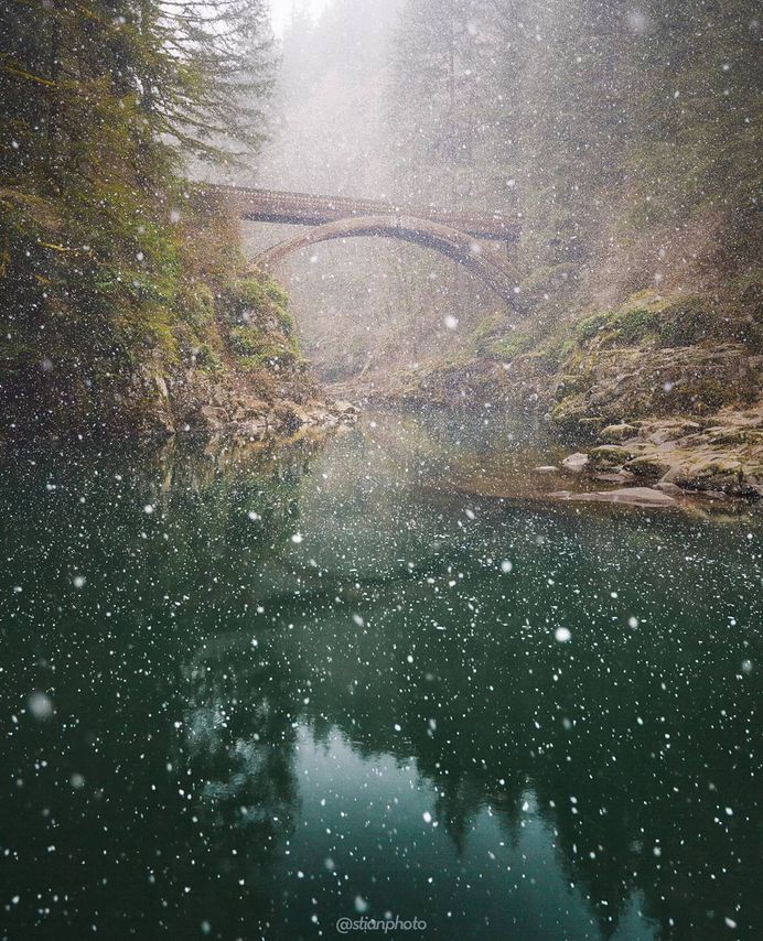 Amazing Nature Landscape Photography by Stian N