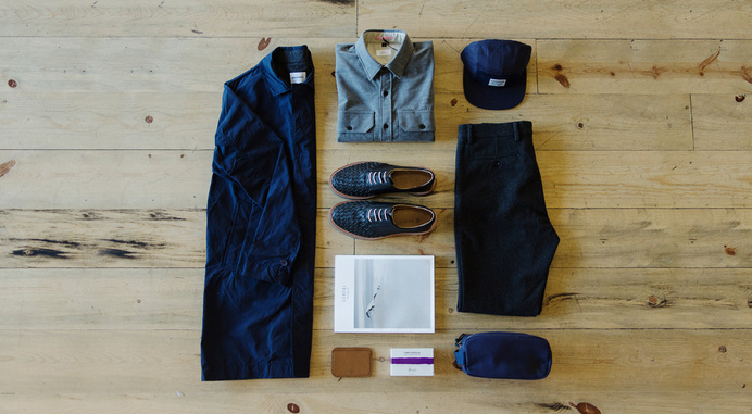 Journal | Steadbrook #steadbrook #clothing #shoes #panel #design #five #cereal