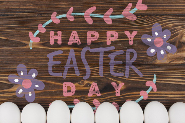 Happy easter day Free Psd. See more inspiration related to Flower, Mockup, Floral, Template, Paint, Typography, Spring, Leaves, Celebration, Happy, Font, Holiday, Mock up, Easter, Plant, Religion, Egg, Calligraphy, Lettering, Traditional, Blossom, View, Up, Day, Top, Top view, Cultural, Tradition, Mock, Seasonal and Paschal on Freepik.