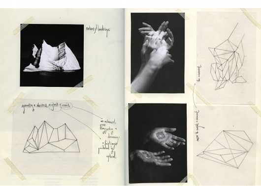 http://sergioguijarro.com/projects/reverie/ #design #sketch #art