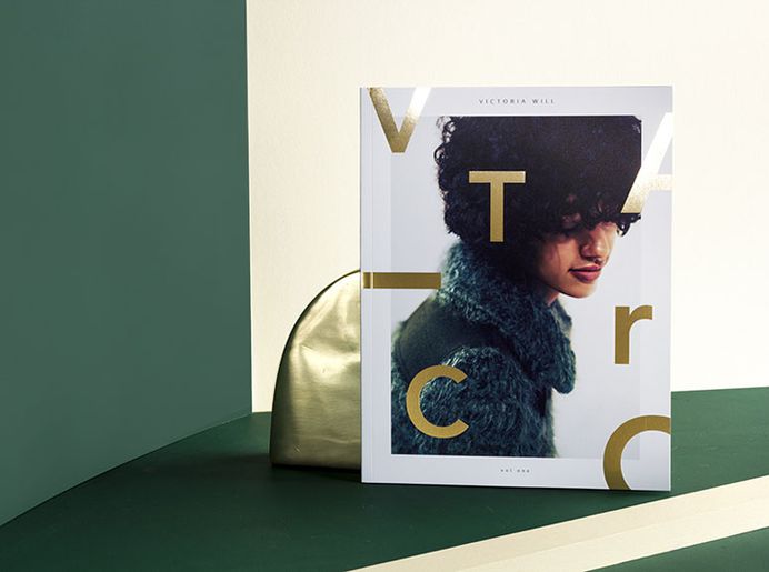 Victoria Will Book