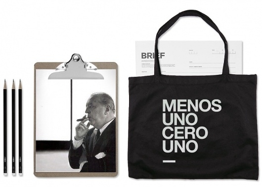 www.menosunocerouno.com #identity