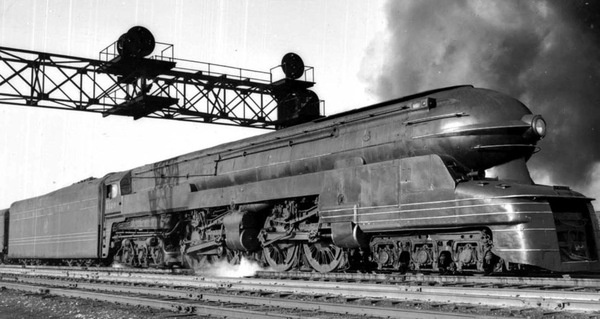 Loewy S1.jpg #train #locomotive