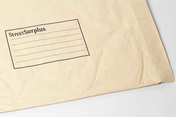 Maythorpe. » Street Surplus #print #identity #stationery