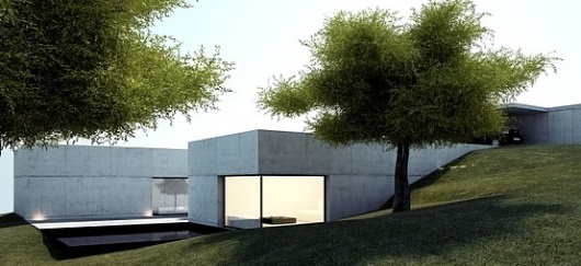 architecture / habitação | GALIFONGE Viseu www.artspazios.pt #architecture #house #artspazios #rendering