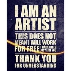 #nocationneeded #artist #entrepreneur #freelance #truth http://ift.tt/1k0duSw