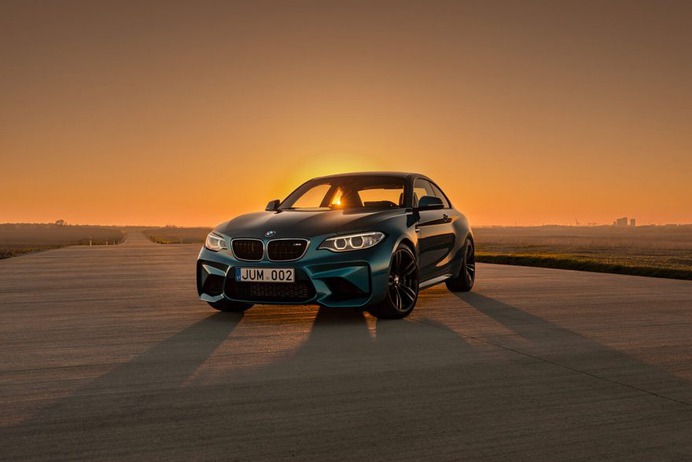 Commercial Automotive Photography by Arnoldas Ivanauskas