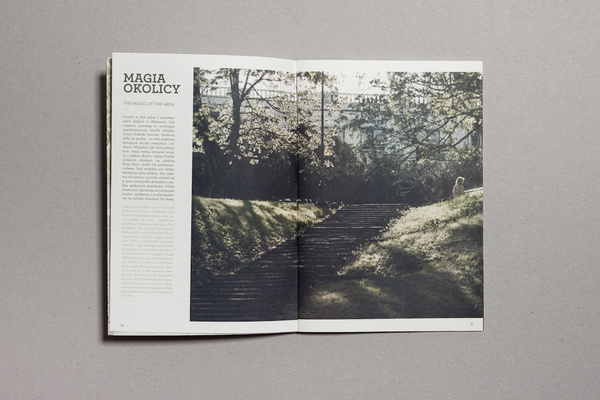 Carpathia - Office House on Behance #magazine