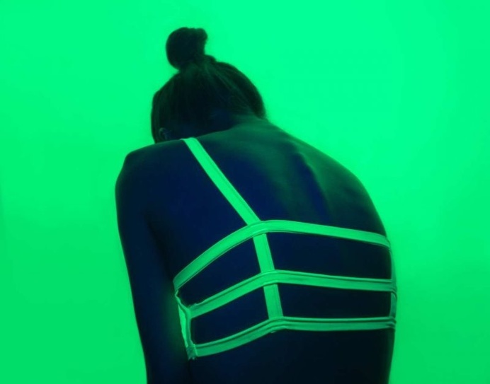 Beautiful Neon-Colored Photography by Slava Semenyuta