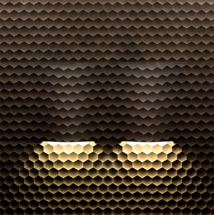 Sophisticated Textures Designed to Transform the Wall - #wallcoverings, #walls, #walldecor,