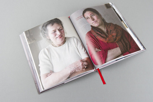 ❦ Aan de overkant www.pepijnrooijens.com #design #book