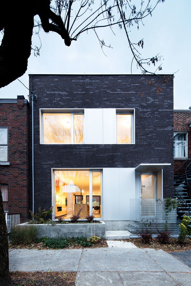 Alexandra Residence / NatureHumaine