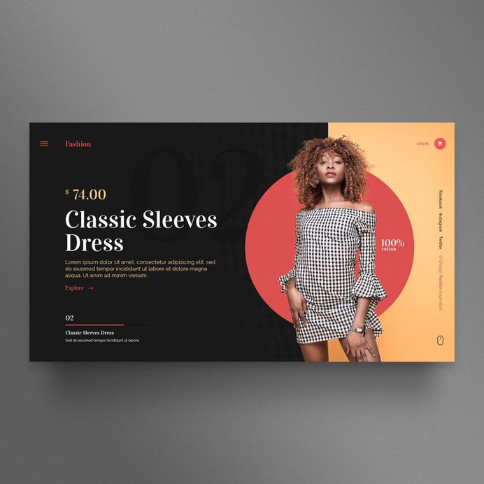 Fashion Theme