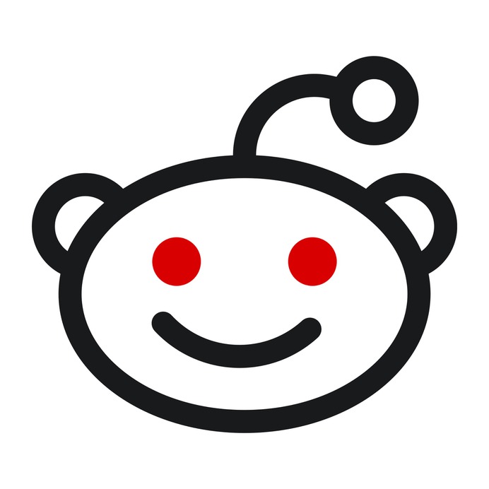 See more icon inspiration related to reddit, logo, brand, social media, social network, logotype and brands and logotypes on Flaticon.