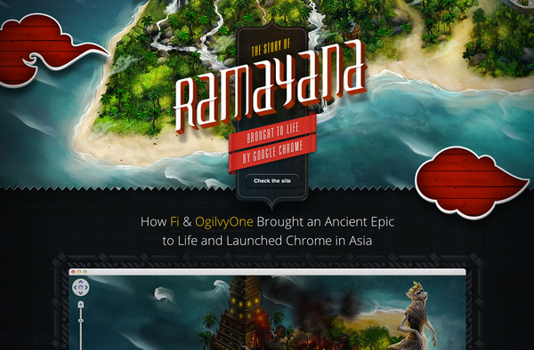 Ramayana #web