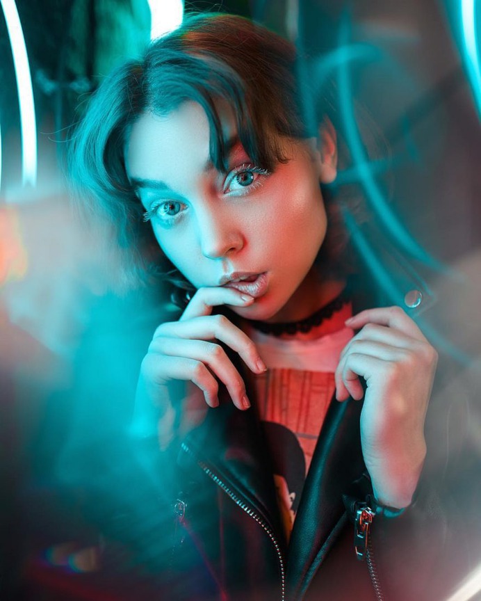 Vibrant Fashion and Street Style Photography by Andrey Trifonov