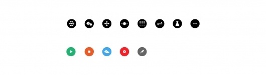 OpDemand — Berger & Föhr — Design & Art Direction #icons