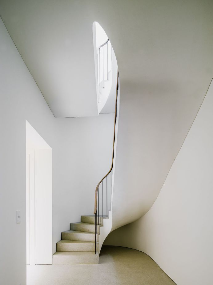 House in Bogenhausen by David Chipperfield Architects